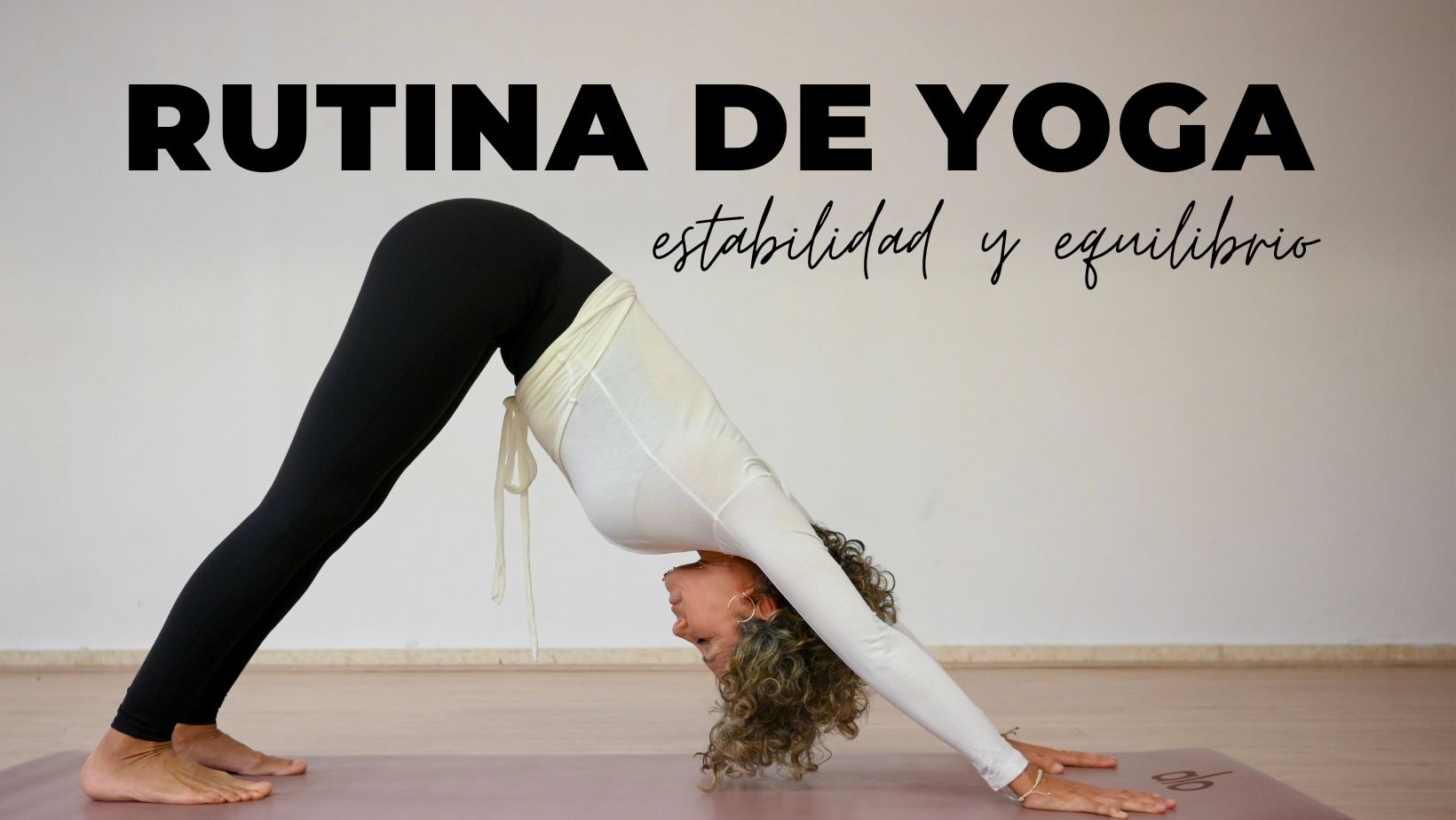 estabilidad y equilibrio